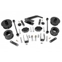 Kit Suspensão 2.5” Series II JK 07-2018