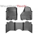 Tapete Weathertech Ram 2500 4 portas 12-16