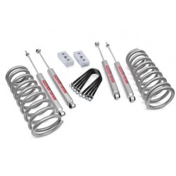 Kit Suspensão 3” Ram 06-13