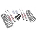 Kit Suspensão 3” Ram 06-13