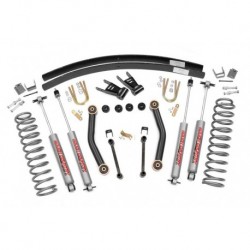 Kit Suspensão Cherokee XJ 4.5” STD