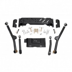 Kit Upgrade Long Arm Cherokee XJ 4-6”